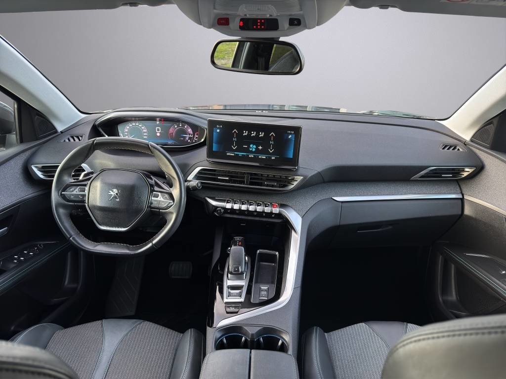 PEUGEOT 5008 1.2 Pure Tech Allure Pack EAT8, Benzin, Occasion / Gebraucht, Automat - 6