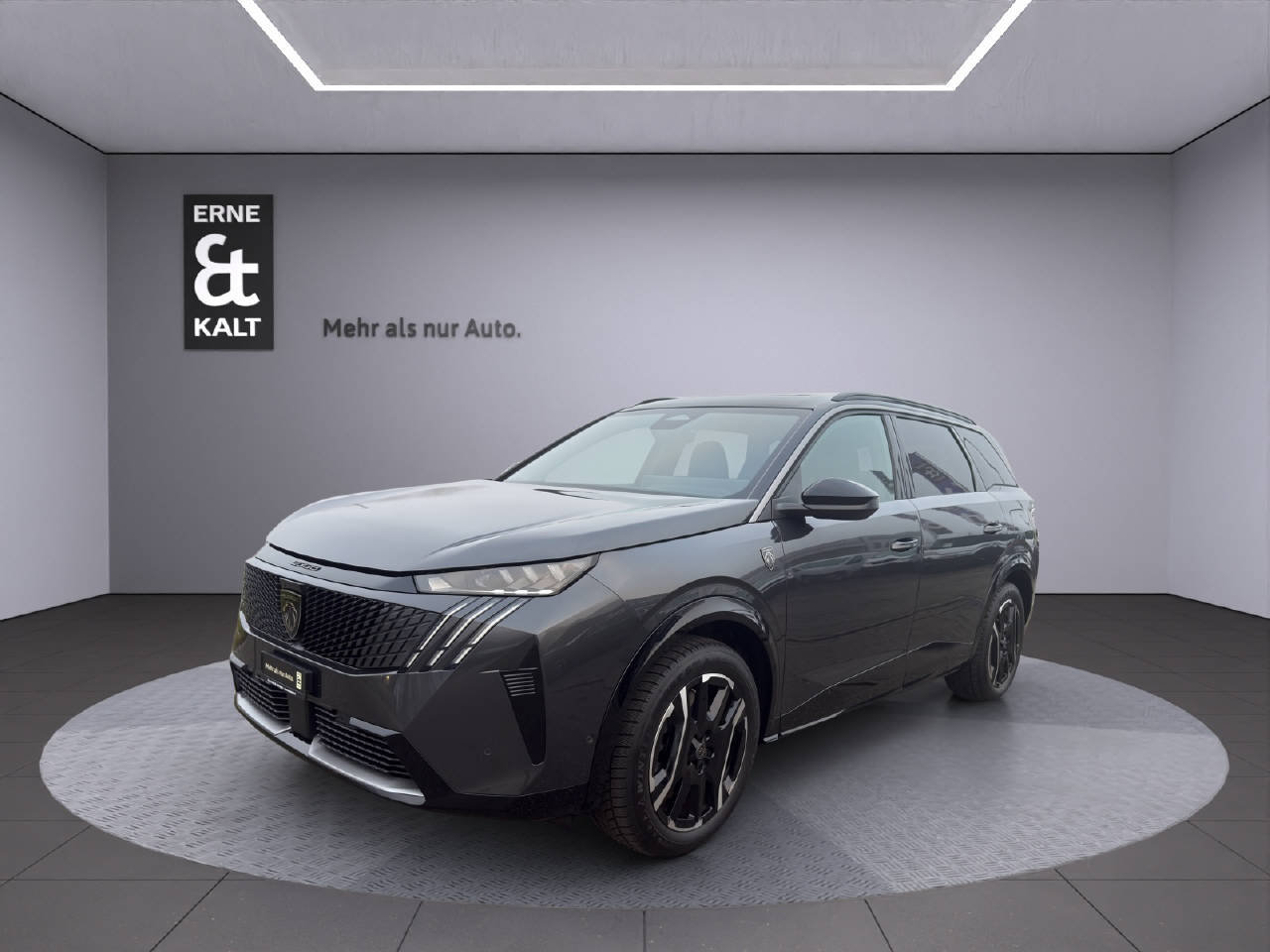 PEUGEOT 5008 e-GT, Elettrica, Occasioni / Usate, Automatico