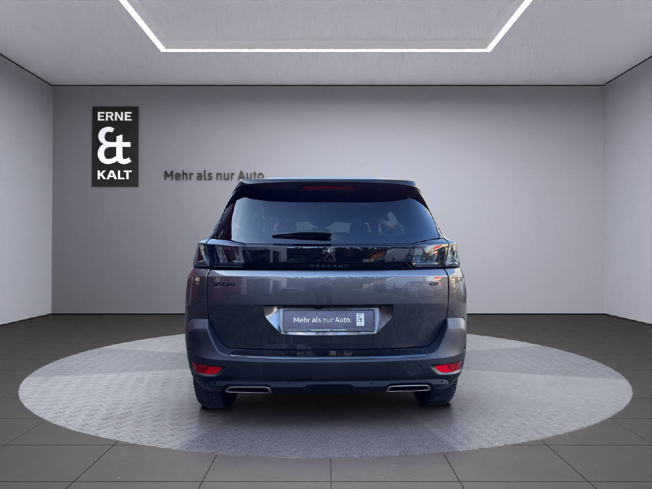 PEUGEOT 5008 1.5 BlueHDi GT, Diesel, Second hand / Used, Automatic - 3