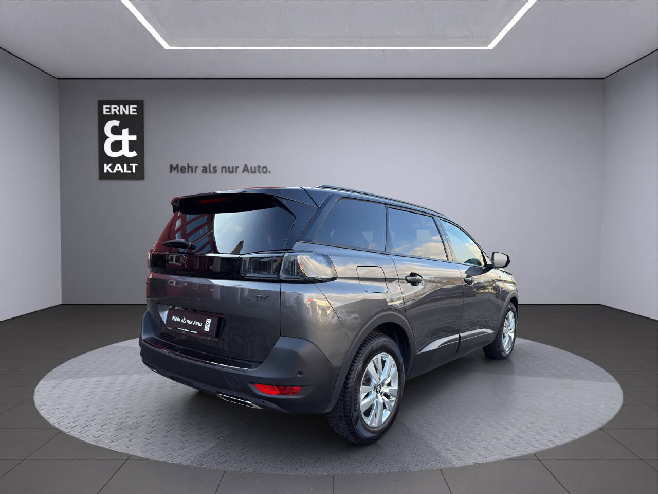 PEUGEOT 5008 1.5 BlueHDi GT, Diesel, Second hand / Used, Automatic - 4