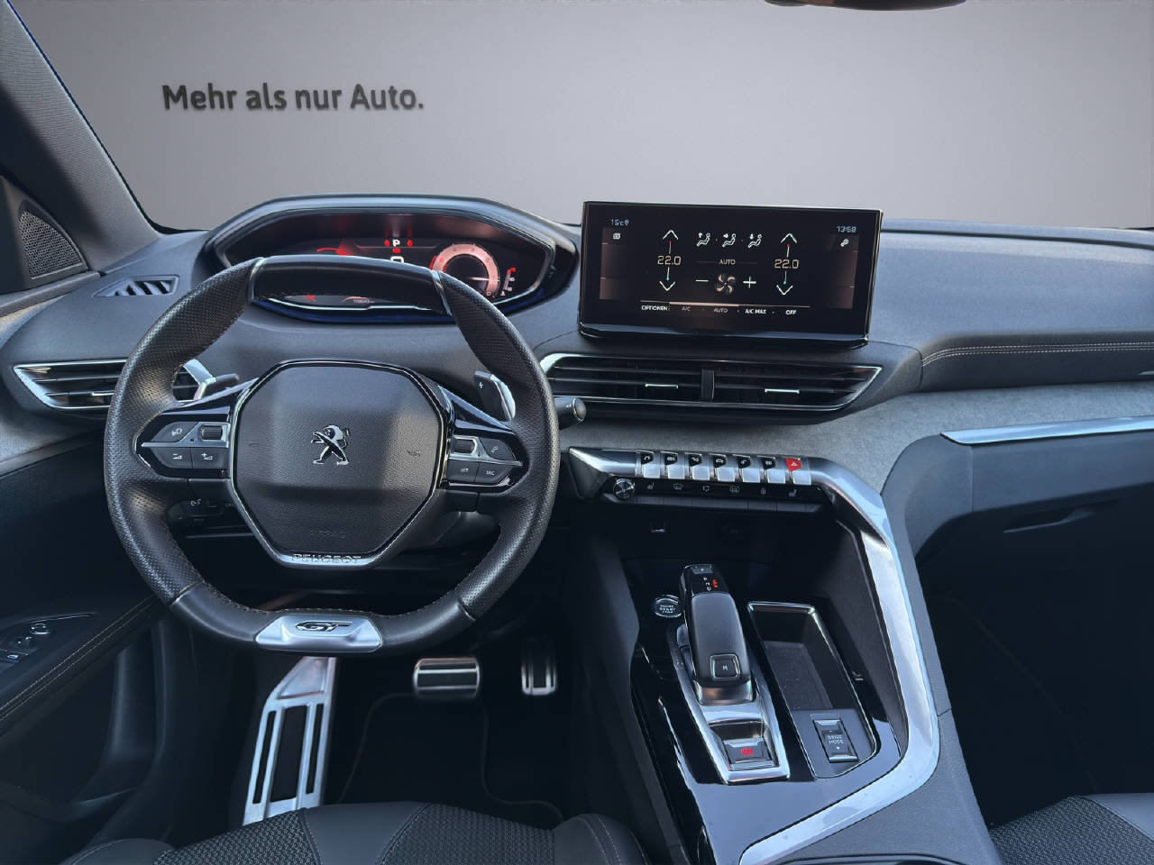 PEUGEOT 5008 1.5 BlueHDi GT, Diesel, Second hand / Used, Automatic - 7