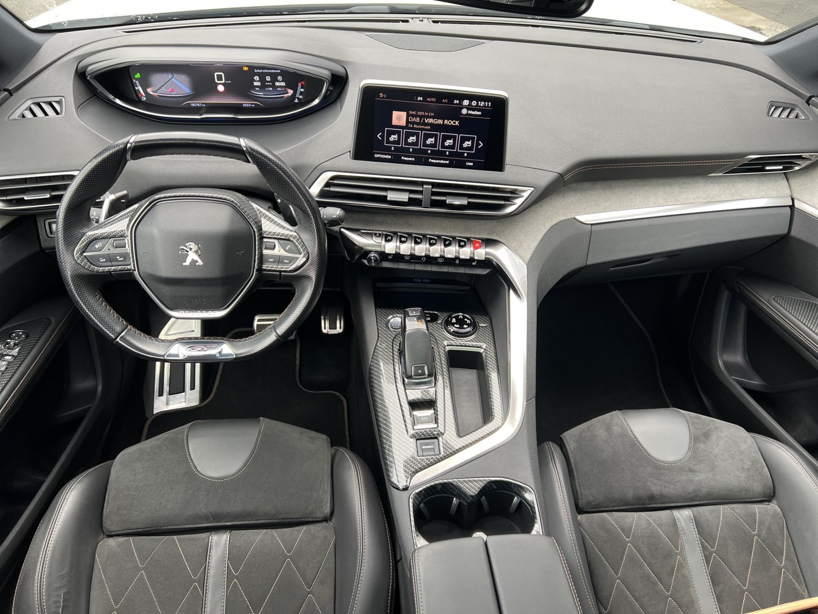 PEUGEOT 5008 2.0 BlueHDi GT EAT, Diesel, Occasion / Gebraucht, Automat - 7