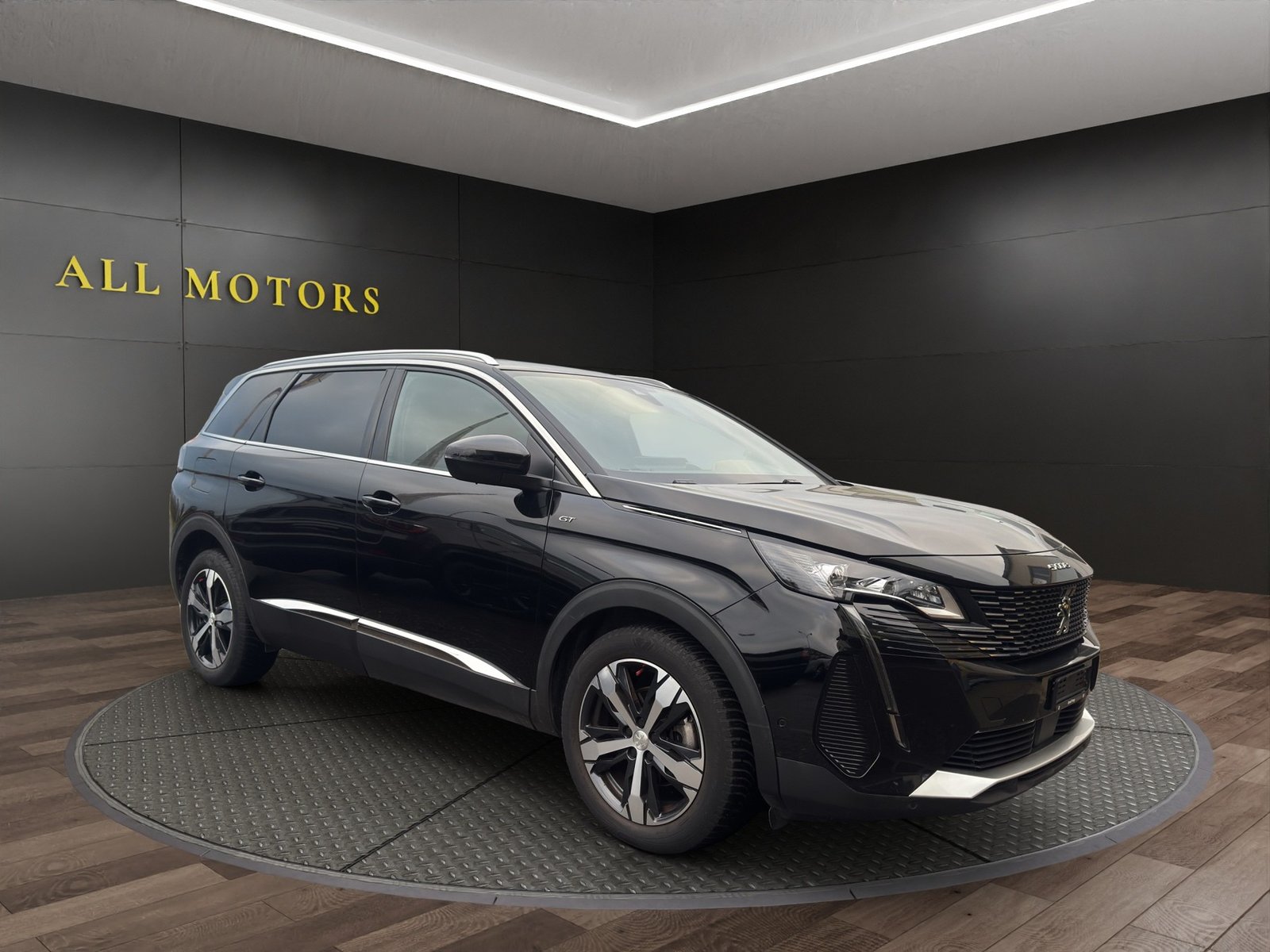 PEUGEOT 5008 1.5 BlueHDi GT Pack EAT8, Diesel, Second hand / Used, Automatic - 5