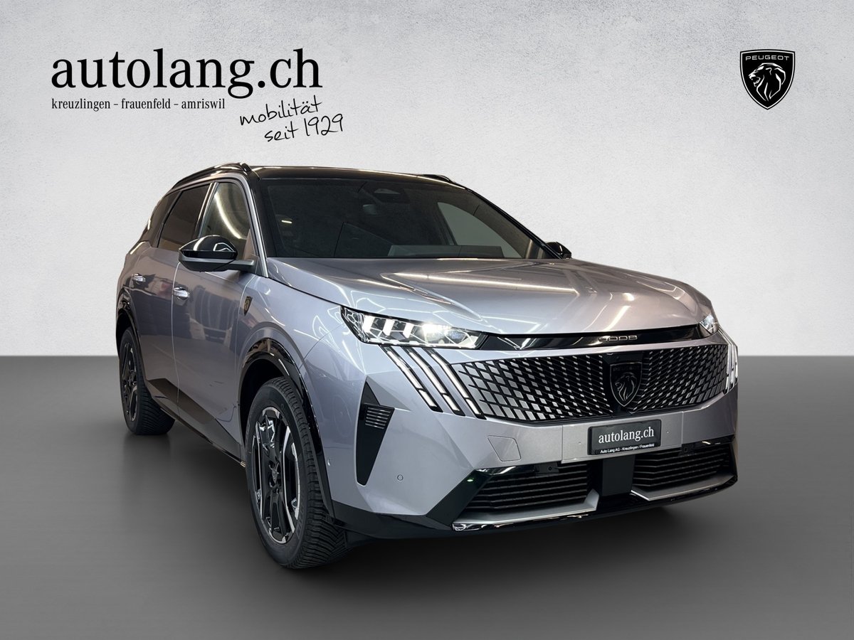 PEUGEOT 5008 e-GT, Électrique, Voiture de démonstration, Automatique - 5
