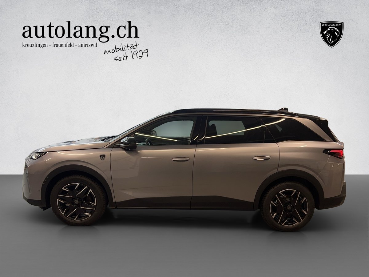 PEUGEOT 5008 1.2 Hybrid GT, Hybride Léger Essence/Électricité, Voiture de démonstration, Automatique - 2