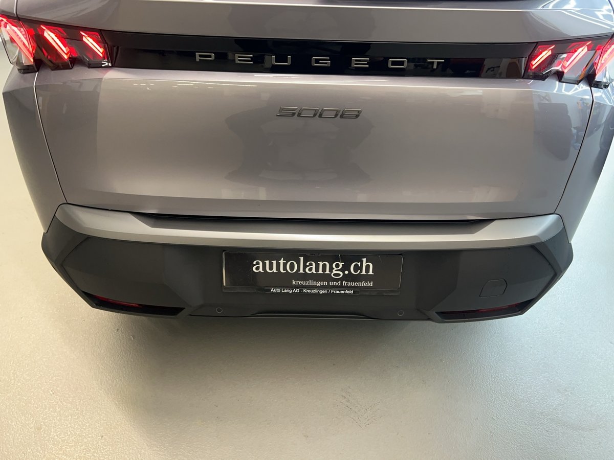 PEUGEOT 5008 1.2 Hybrid GT, Hybride Léger Essence/Électricité, Voiture de démonstration, Automatique - 6