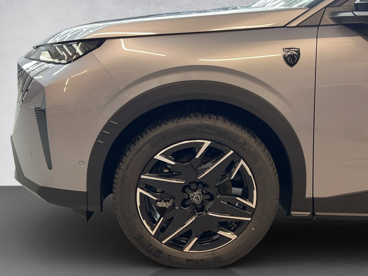 PEUGEOT 5008 1.2 Hybrid GT, Hybride Léger Essence/Électricité, Voiture de démonstration, Automatique - 7