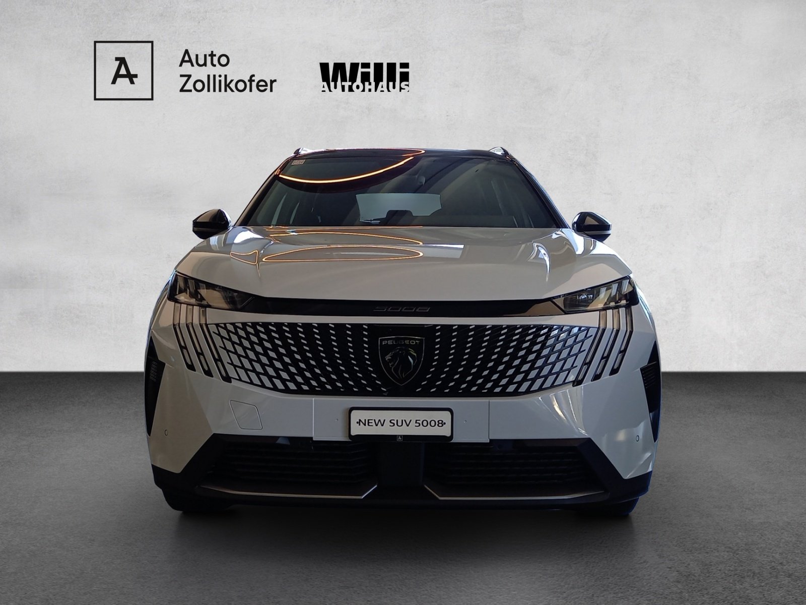 PEUGEOT 5008 1.2 Hybrid GT, Hybride Léger Essence/Électricité, Voiture de démonstration, Automatique - 2