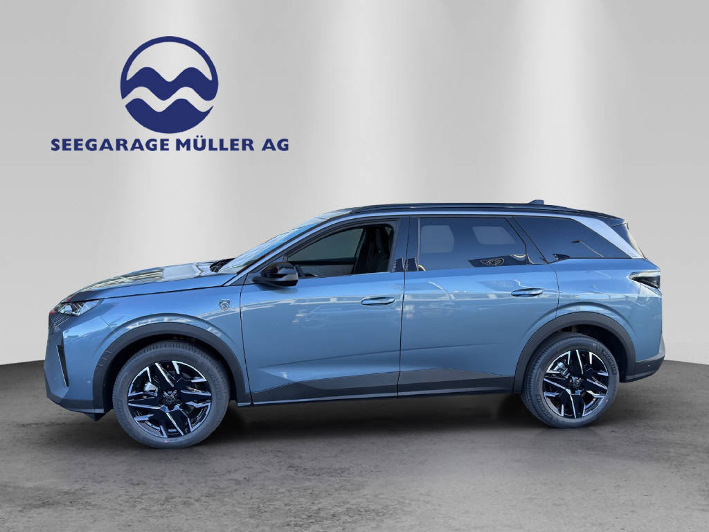 PEUGEOT 5008 1.2 Hybrid GT, Hybride Léger Essence/Électricité, Voiture de démonstration, Automatique - 3