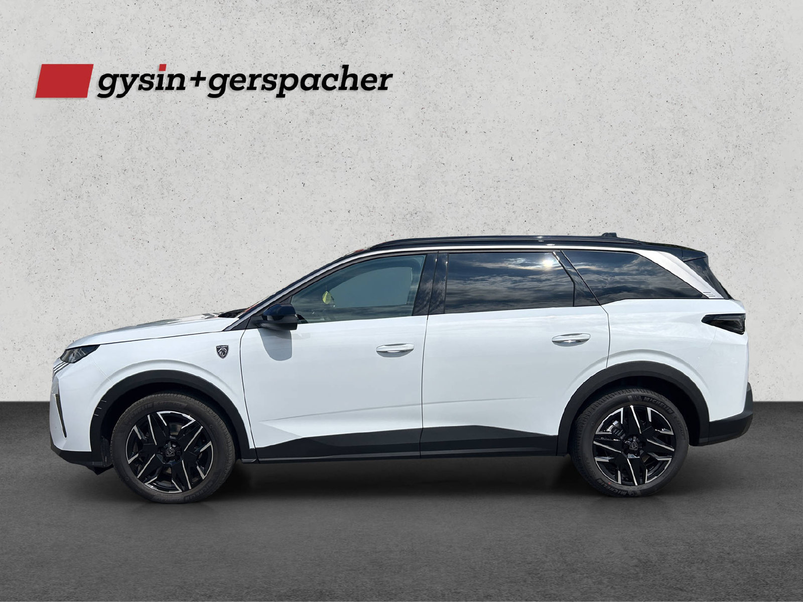 PEUGEOT 5008 1.2 Hybrid GT, Mild-Hybrid Benzin/Elektro, Vorführwagen, Automat - 2