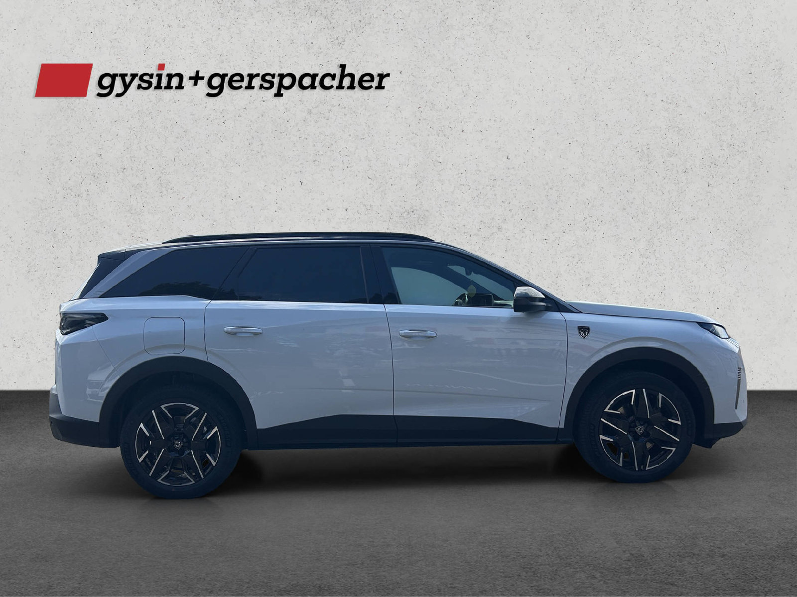 PEUGEOT 5008 1.2 Hybrid GT, Mild-Hybrid Benzin/Elektro, Vorführwagen, Automat - 6