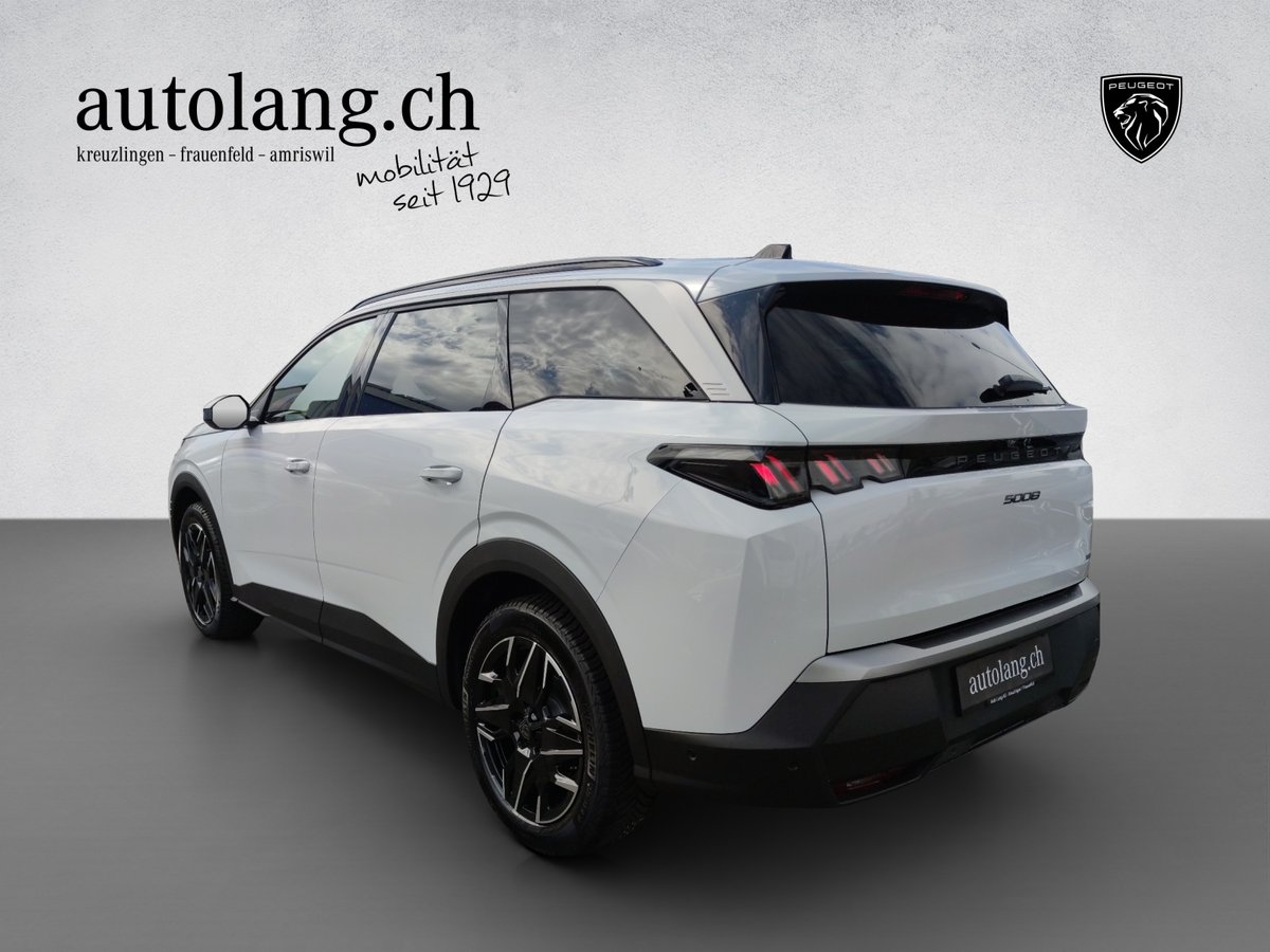 PEUGEOT 5008 1.2 Hybrid Allure Premium, Hybride Léger Essence/Électricité, Voiture de démonstration, Automatique - 3