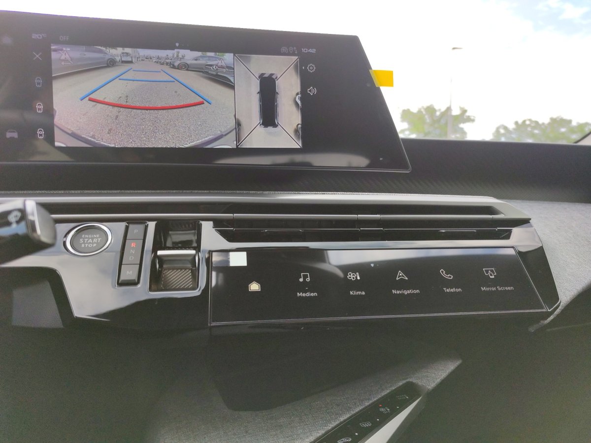 PEUGEOT 5008 1.2 Hybrid Allure Premium, Hybride Léger Essence/Électricité, Voiture de démonstration, Automatique - 6