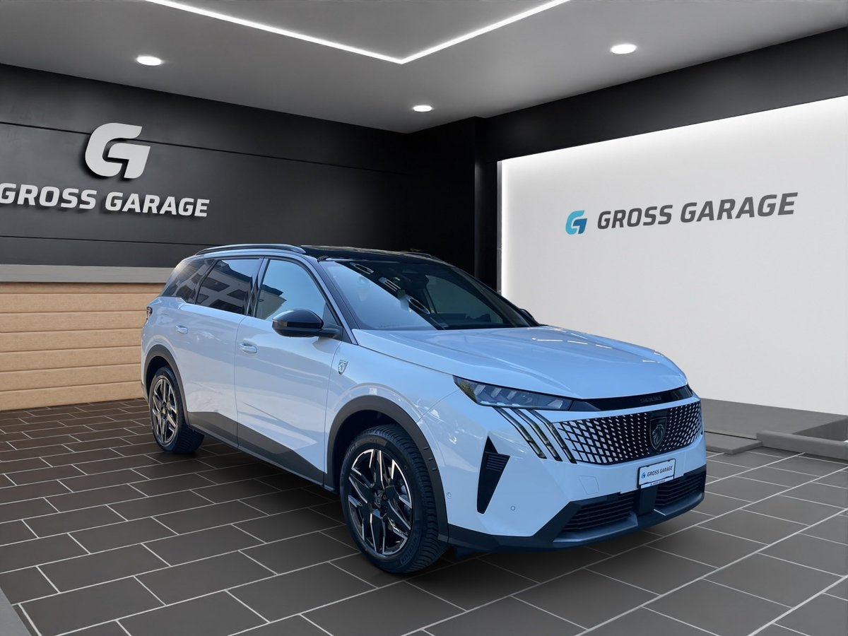 PEUGEOT 5008 NEW 145 e-DCS6 GT