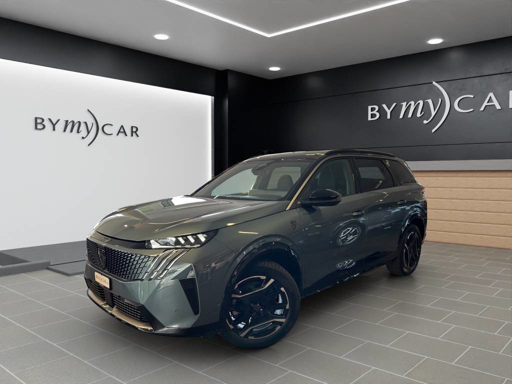 PEUGEOT 5008 210 73kWh GT