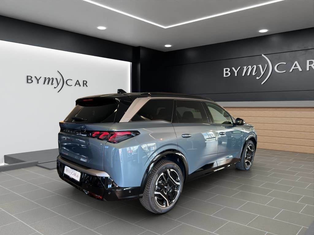 PEUGEOT 5008 210 73kWh GT, Électrique, Voiture de démonstration, Automatique - 5