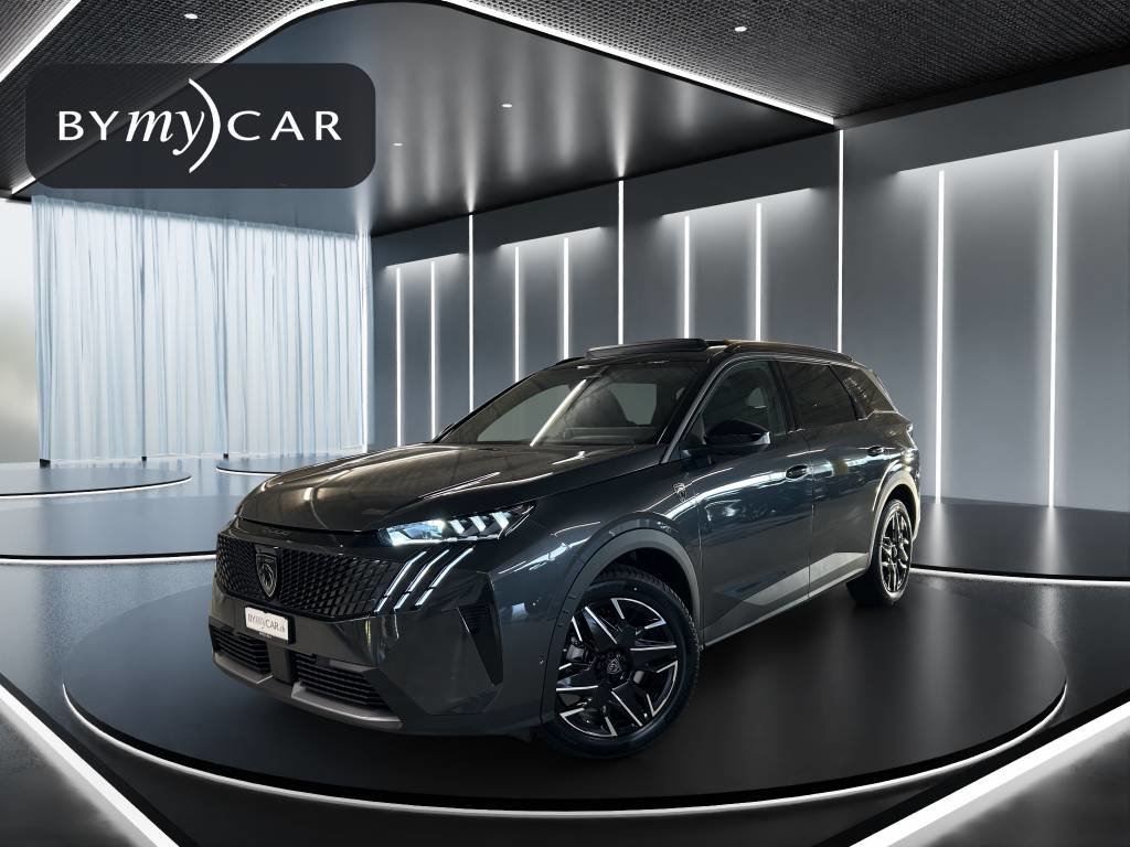 PEUGEOT 5008 145 Hybrid e-DCS6 GT