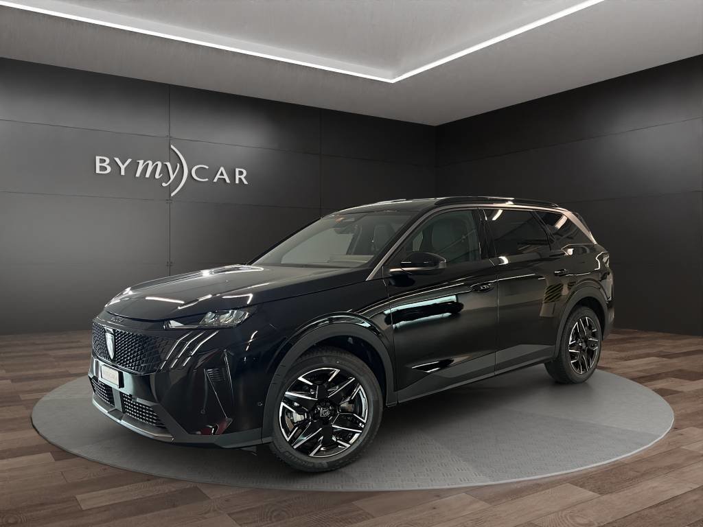 PEUGEOT 5008 145 Hybrid e-DCS6 Allure