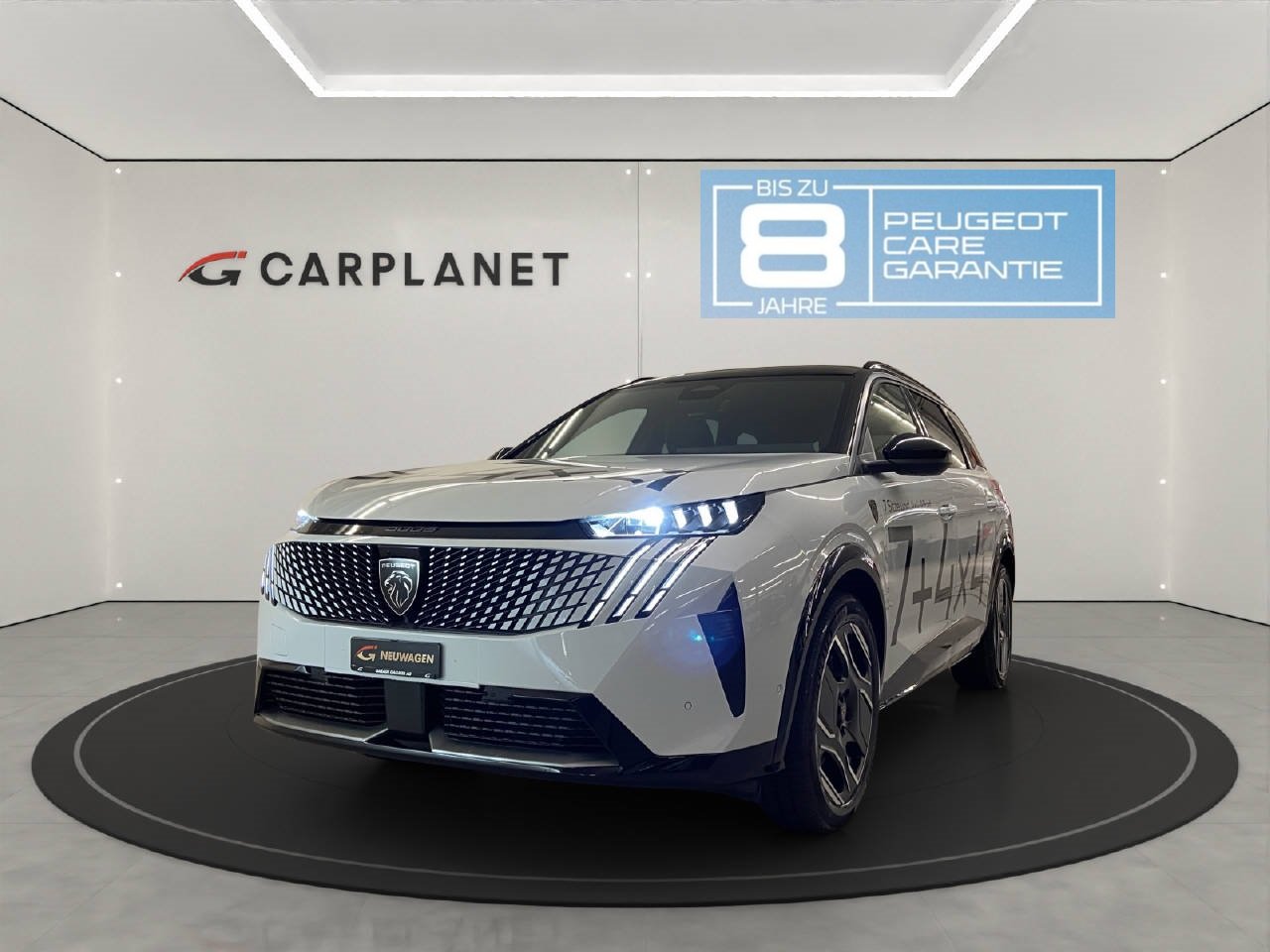 PEUGEOT 5008 e-Launch Edition AWD, Elettrica, Auto dimostrativa, Automatico