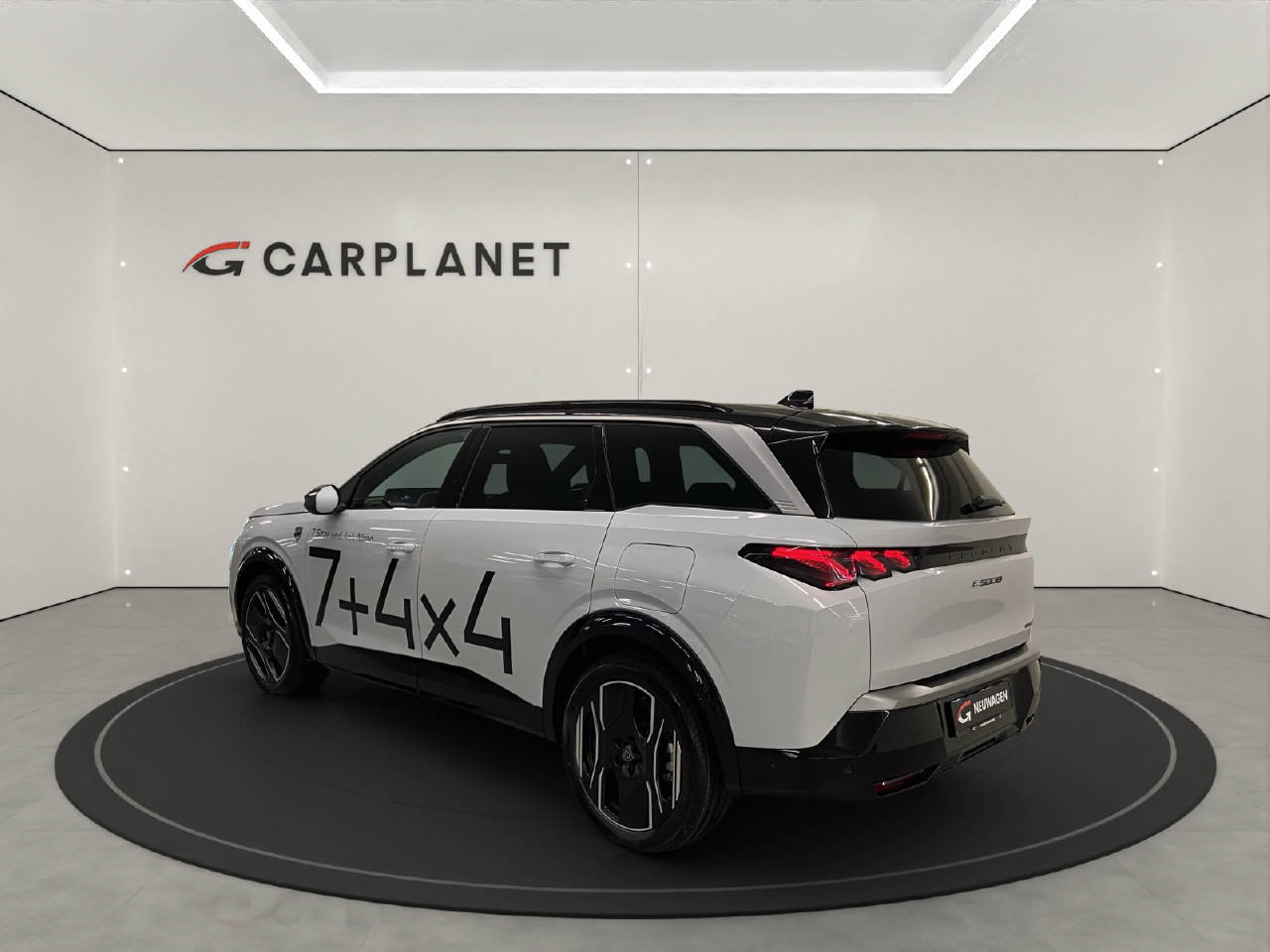 PEUGEOT 5008 e-Launch Edition AWD, Elettrica, Auto dimostrativa, Automatico - 3