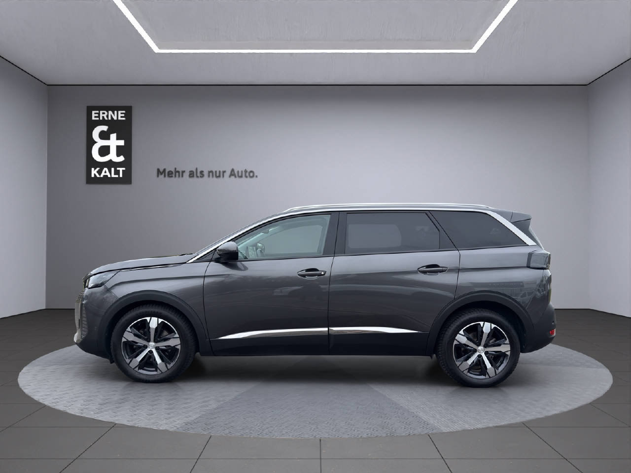 PEUGEOT 5008 1.2 PureTech Allure Pack EAT8, Petrol, Second hand / Used, Automatic - 2