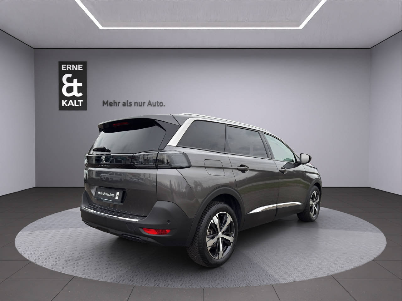 PEUGEOT 5008 1.2 PureTech Allure Pack EAT8, Petrol, Second hand / Used, Automatic - 4