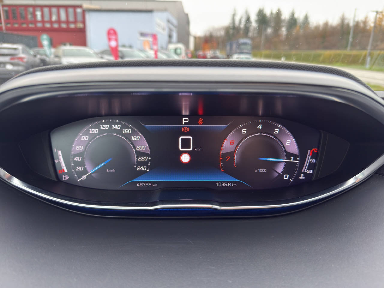 PEUGEOT 5008 1.2 PureTech Allure Pack EAT8, Petrol, Second hand / Used, Automatic - 6