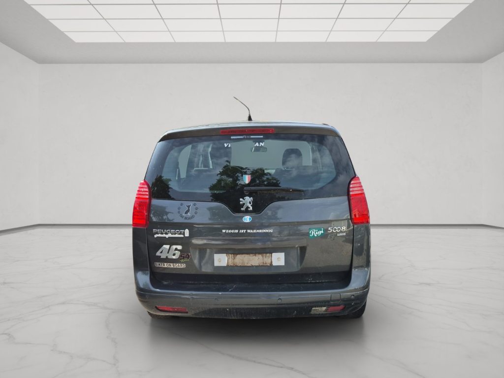 PEUGEOT 5008 1.6 e-HDi 115 AC Swiss Ed.EGS, Diesel, Occasion / Utilisé, Automatique - 6