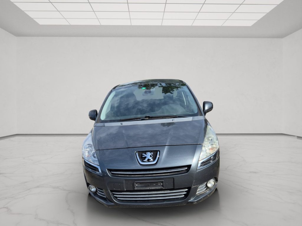 PEUGEOT 5008 1.6 e-HDi 115 AC Swiss Ed.EGS, Diesel, Occasion / Utilisé, Automatique - 3
