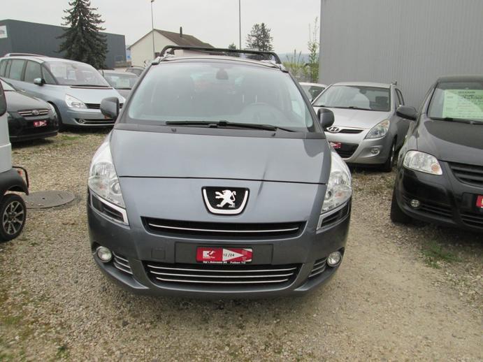 PEUGEOT 5008 1.6 THP 155 Active, Petrol, Second hand / Used, Automatic