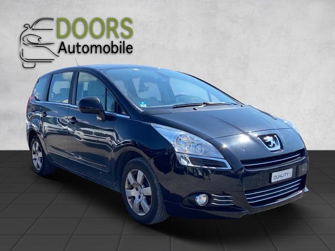 PEUGEOT 5008 1.6 HDI Sport EGS6, Diesel, Second hand / Used, Automatic