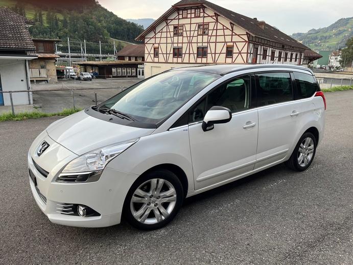 PEUGEOT 5008 2.0 HDI Allure Automatic, Diesel, Occasion / Gebraucht, Automat