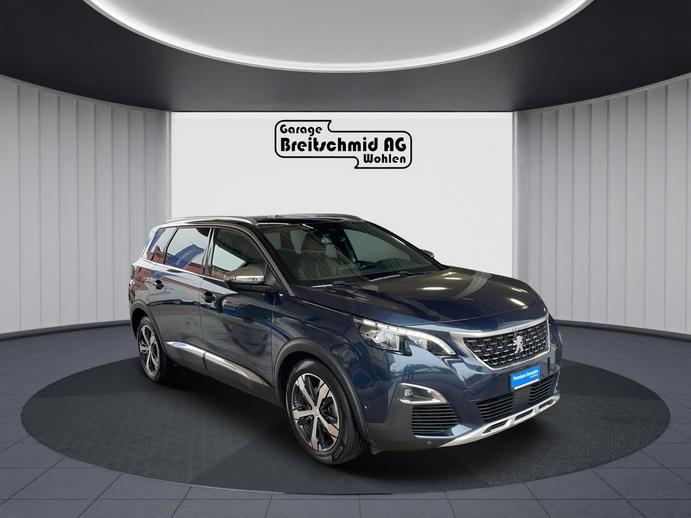 PEUGEOT 5008 2.0 BlueHDi GT, Diesel, Occasioni / Usate, Automatico