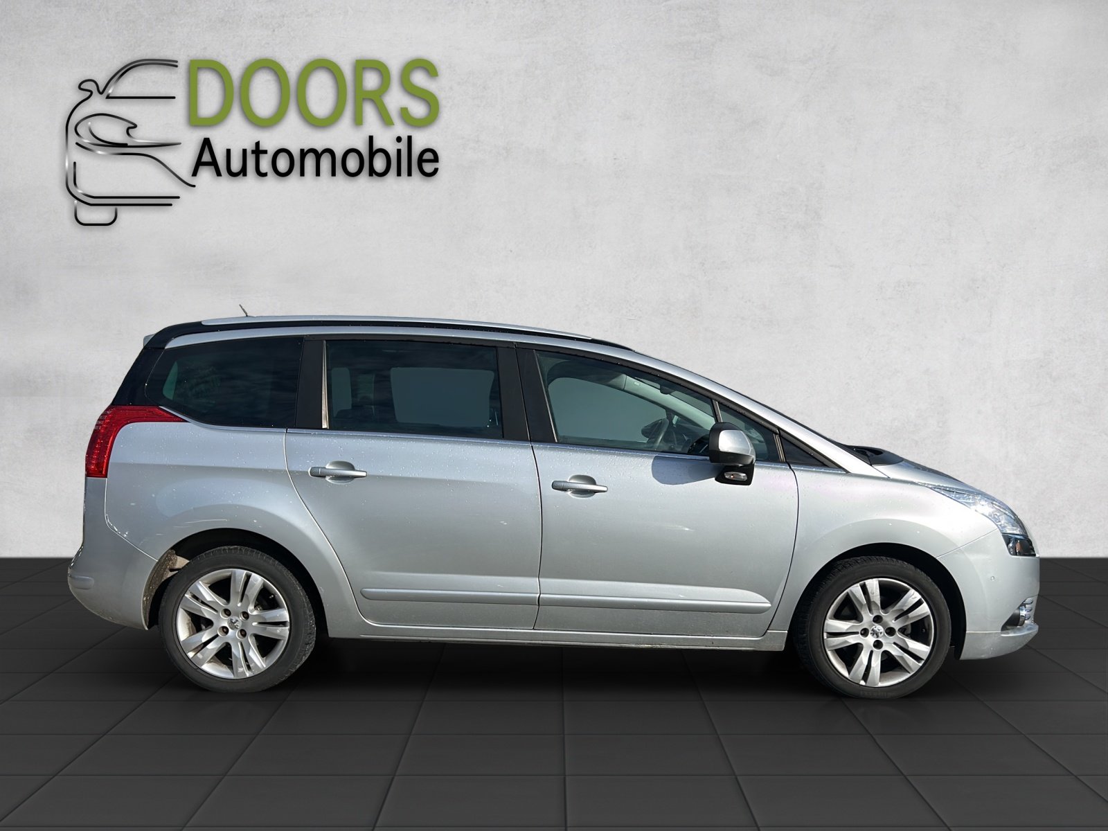 PEUGEOT 5008 1.6 16V T Sport Pack, Essence, Occasion / Utilisé, Manuelle - 7