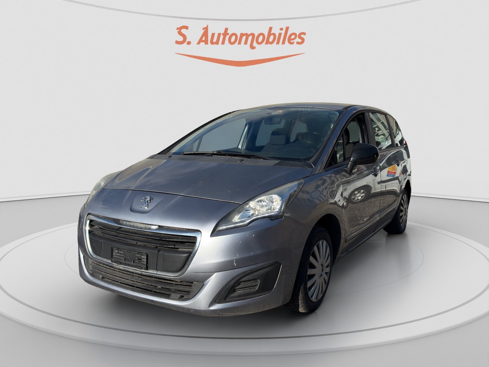 PEUGEOT 5008 1.6 16V VTI Active