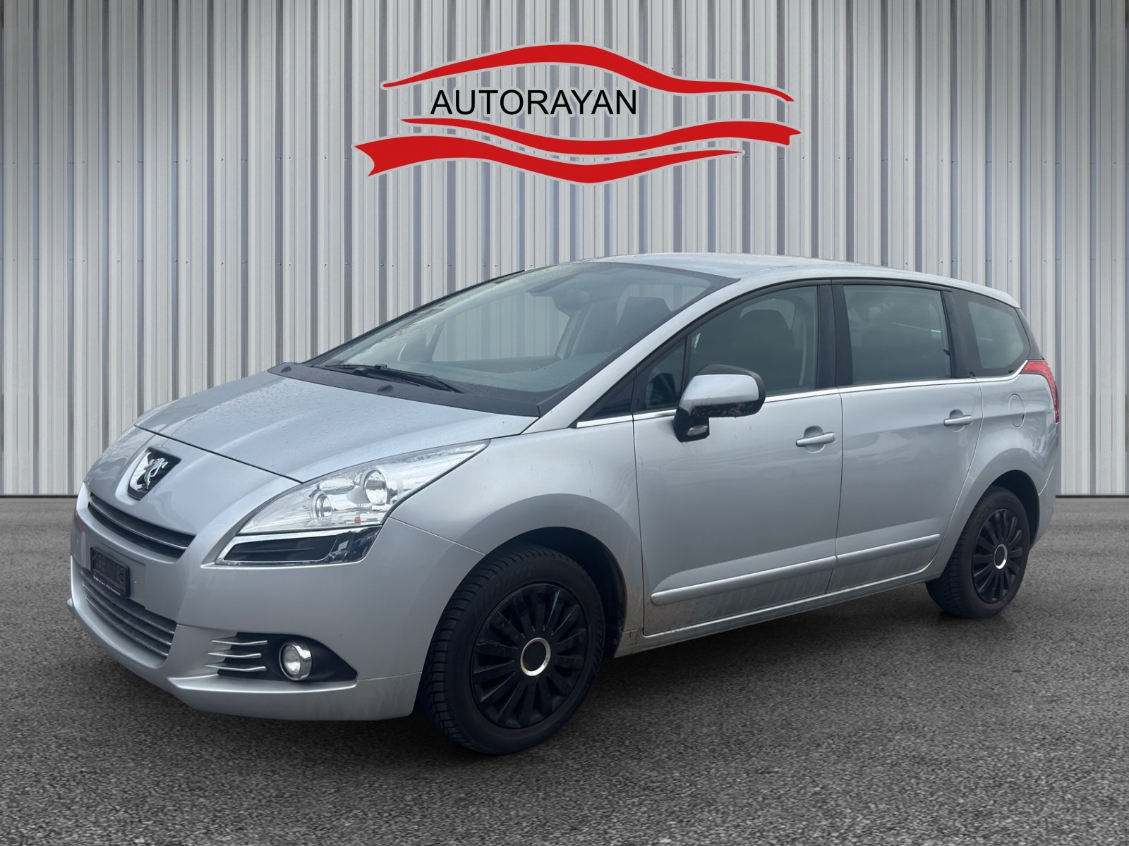 PEUGEOT 5008 1.6 16V T Sport Pack, Petrol, Second hand / Used, Manual - 2