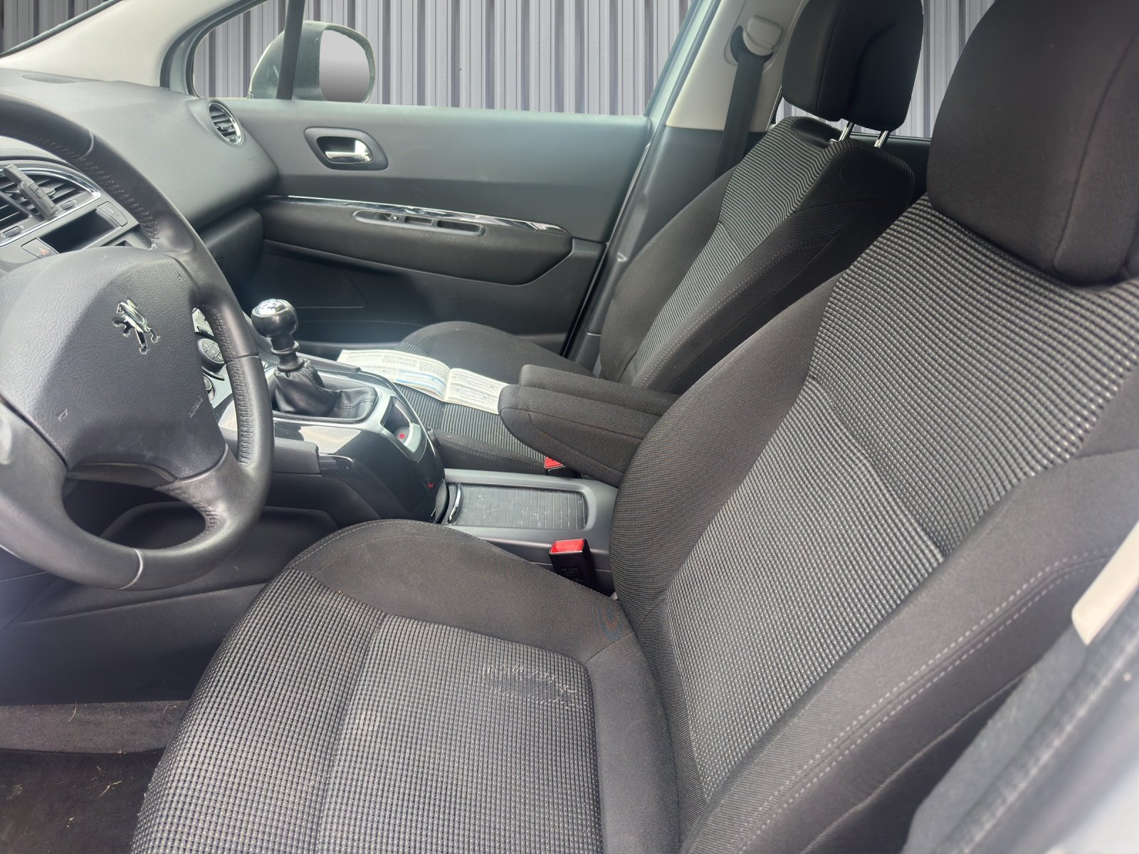 PEUGEOT 5008 1.6 16V T Sport Pack, Petrol, Second hand / Used, Manual - 7