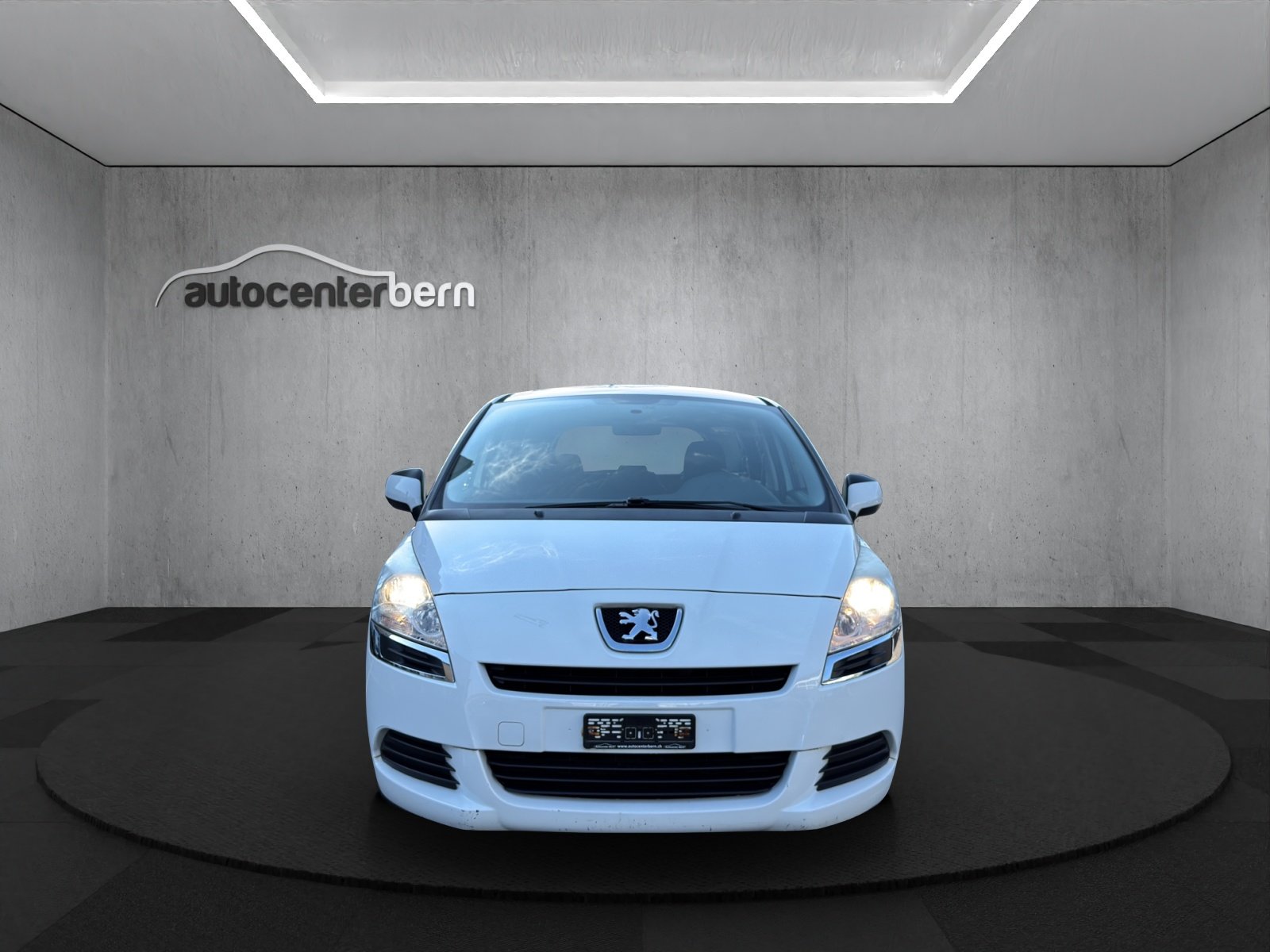 PEUGEOT 5008 1.6 16V VTI Business, Benzina, Occasioni / Usate, Manuale - 2