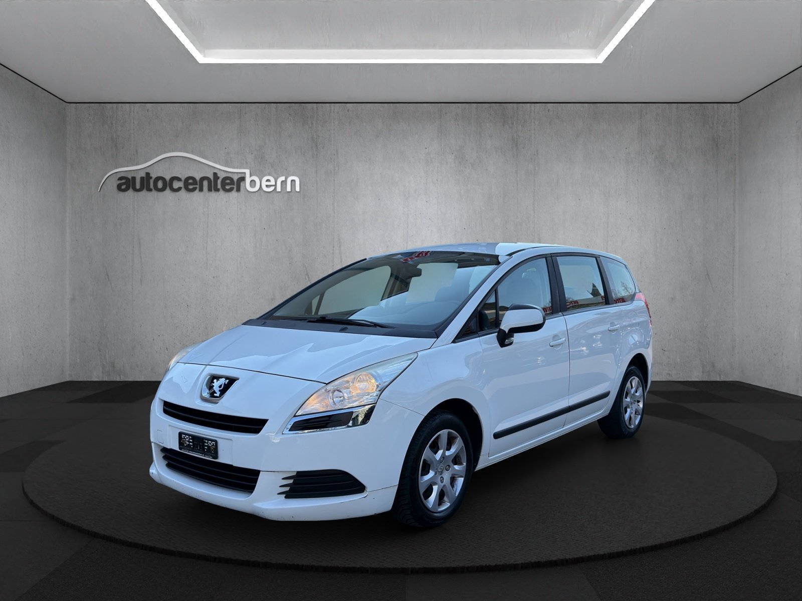 PEUGEOT 5008 1.6 16V VTI Business, Benzina, Occasioni / Usate, Manuale - 3