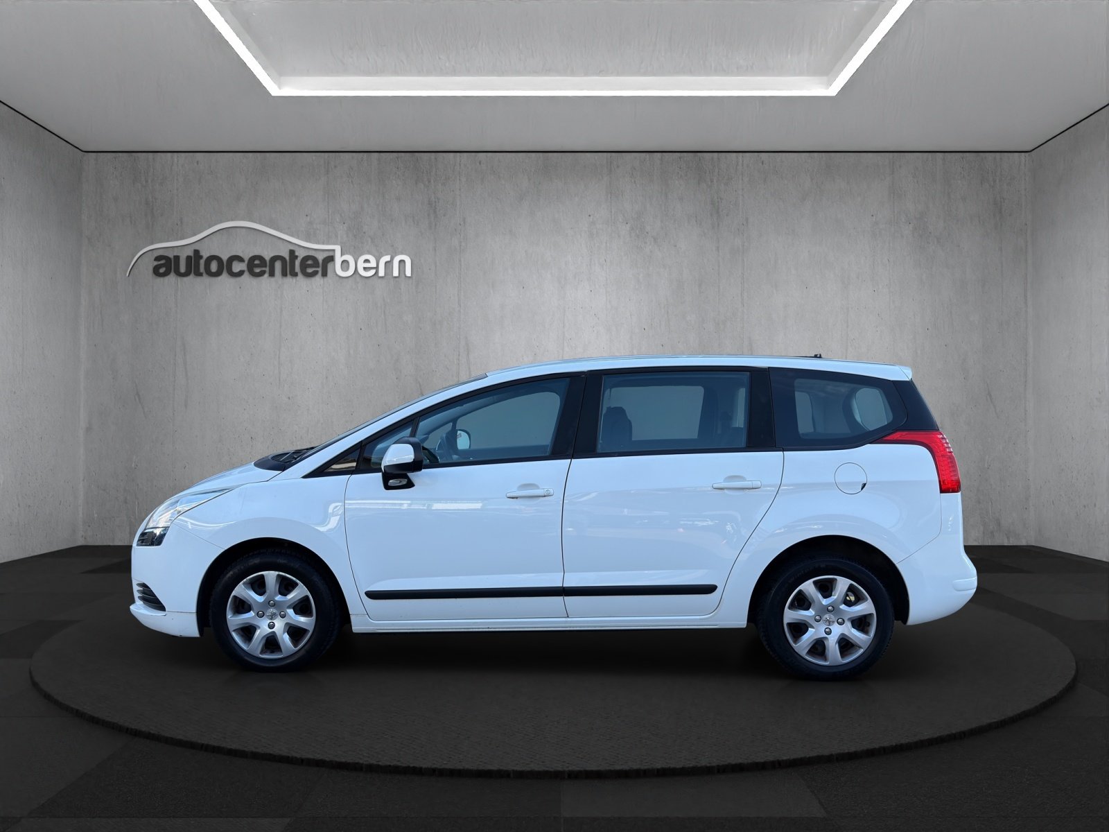 PEUGEOT 5008 1.6 16V VTI Business, Benzina, Occasioni / Usate, Manuale - 4