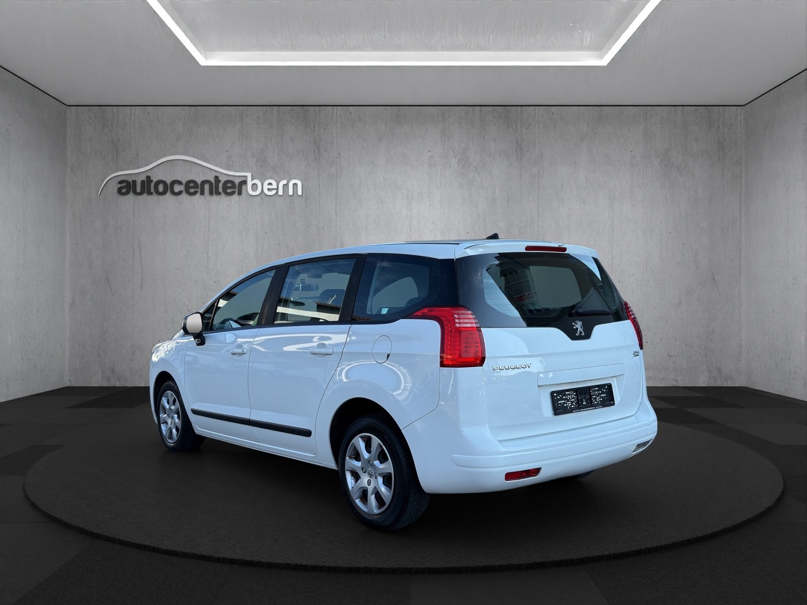 PEUGEOT 5008 1.6 16V VTI Business, Benzina, Occasioni / Usate, Manuale - 5