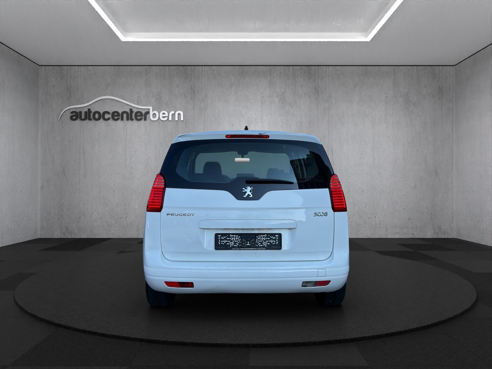 PEUGEOT 5008 1.6 16V VTI Business, Benzina, Occasioni / Usate, Manuale - 6