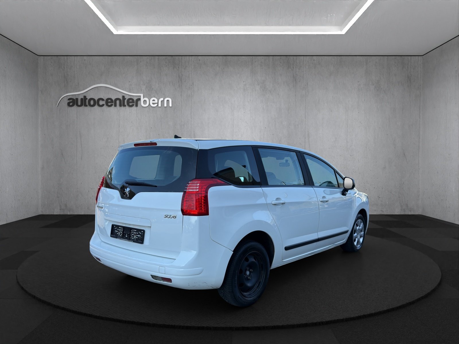 PEUGEOT 5008 1.6 16V VTI Business, Benzina, Occasioni / Usate, Manuale - 7