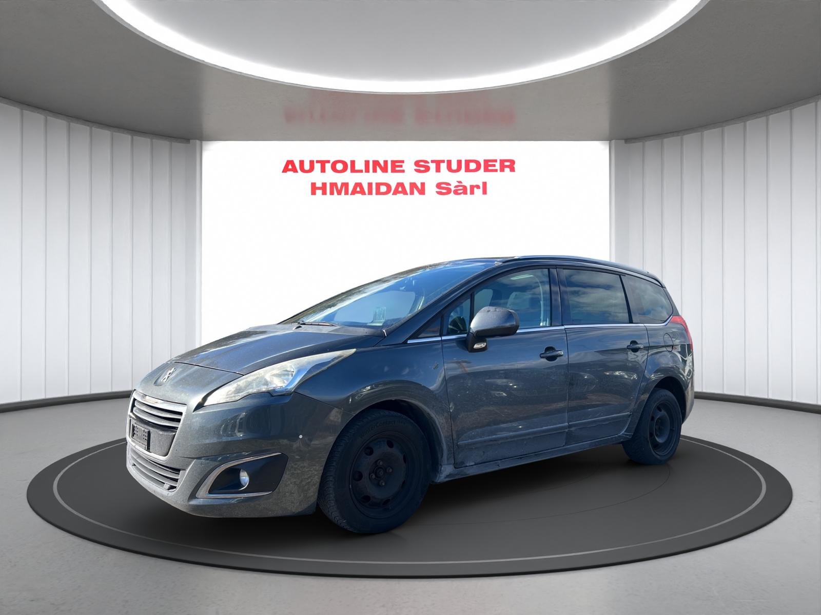 PEUGEOT 5008 2.0 HDI Business