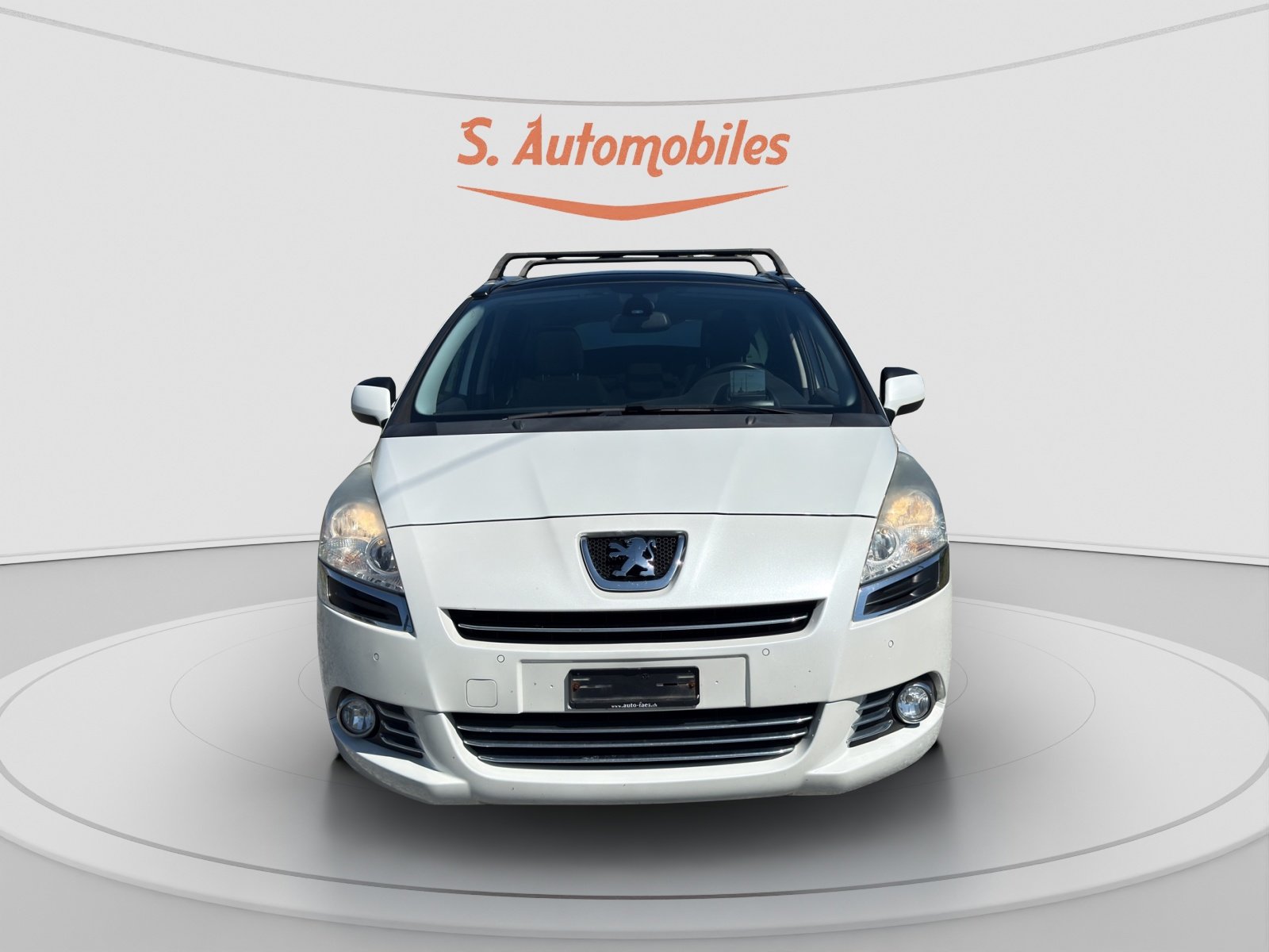 PEUGEOT 5008 2.0 HDI Allure Automatic, Diesel, Occasioni / Usate, Automatico - 2