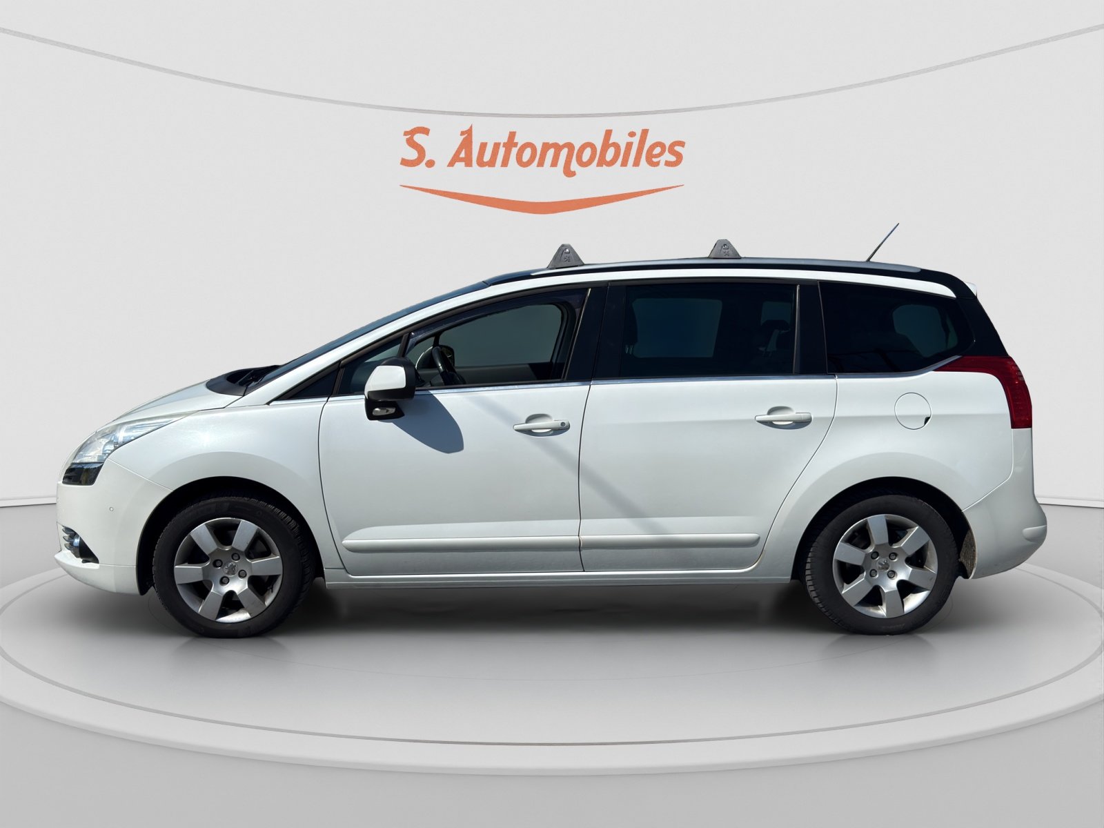 PEUGEOT 5008 2.0 HDI Allure Automatic, Diesel, Occasioni / Usate, Automatico - 6