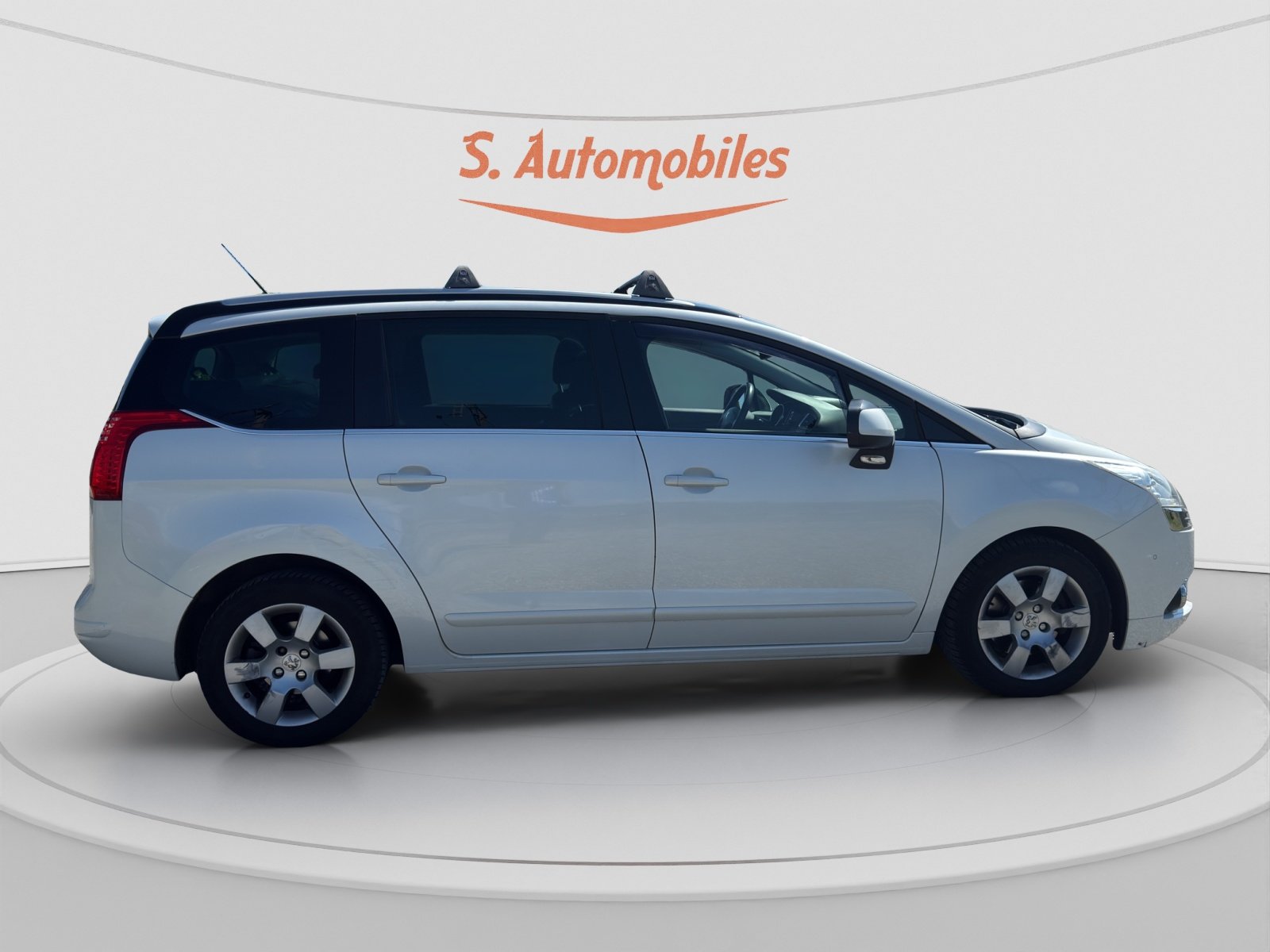 PEUGEOT 5008 2.0 HDI Allure Automatic, Diesel, Occasioni / Usate, Automatico - 7