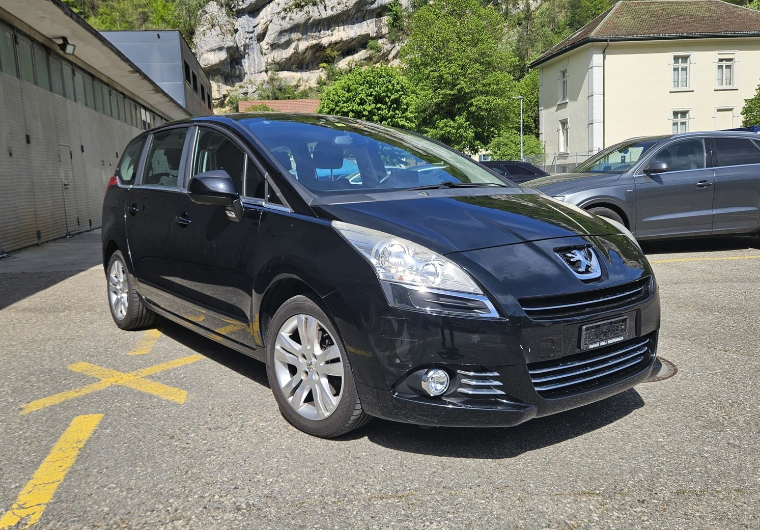 PEUGEOT 5008 1.6 16V T Sport Pack, Benzina, Occasioni / Usate, Manuale - 2
