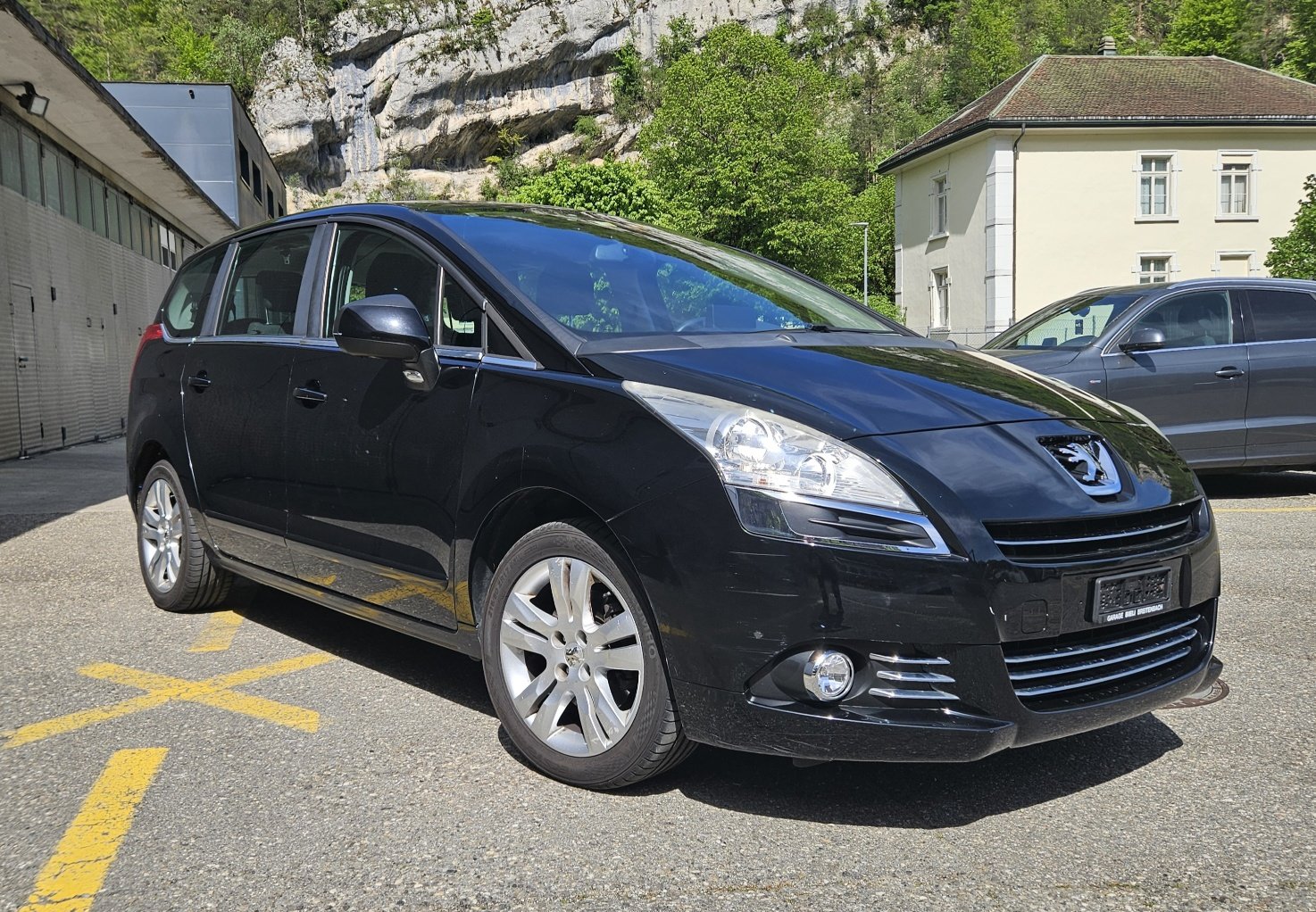 PEUGEOT 5008 1.6 16V T Sport Pack, Benzina, Occasioni / Usate, Manuale - 3