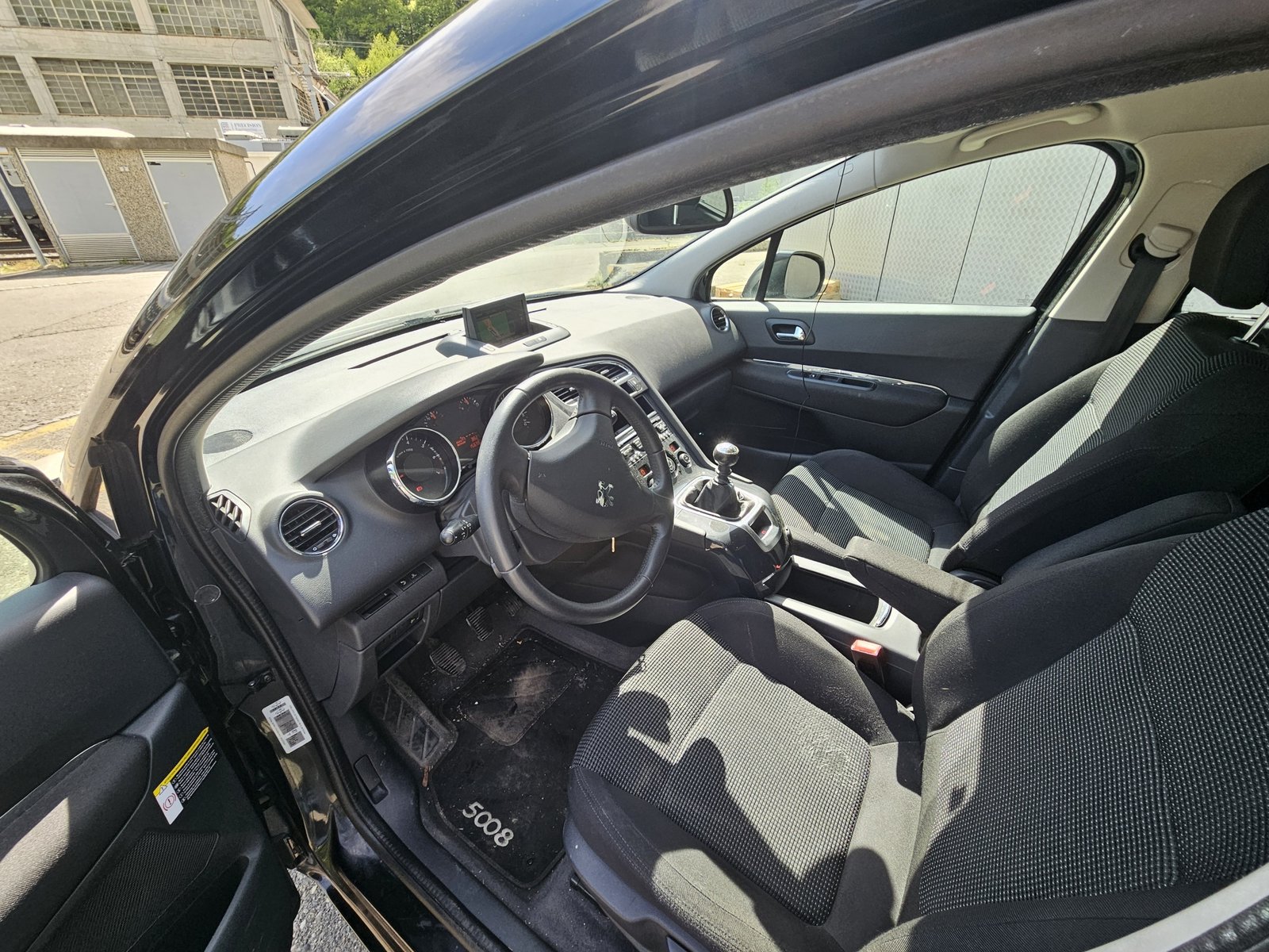 PEUGEOT 5008 1.6 16V T Sport Pack, Benzina, Occasioni / Usate, Manuale - 7